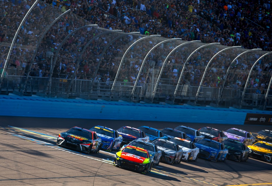 NASCAR: NASCAR Cup Series Championship nascar cup series championship race paicks