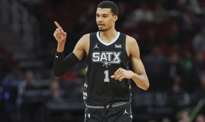 NBA: San Antonio Spurs at Houston Rockets