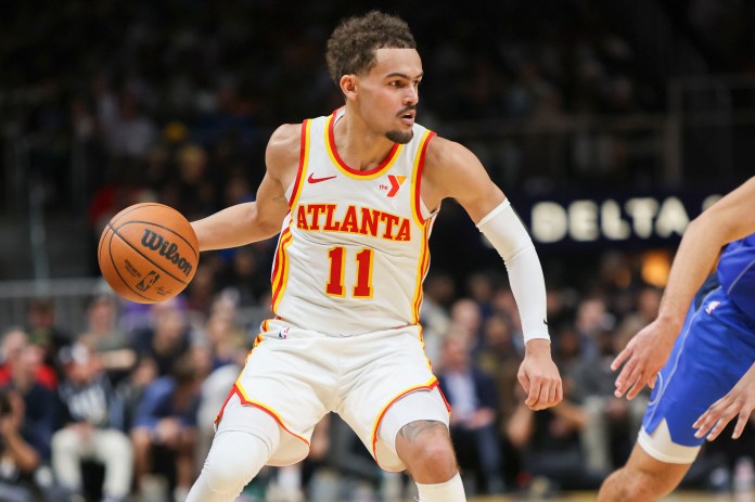 NBA: Dallas Mavericks at Atlanta Hawks