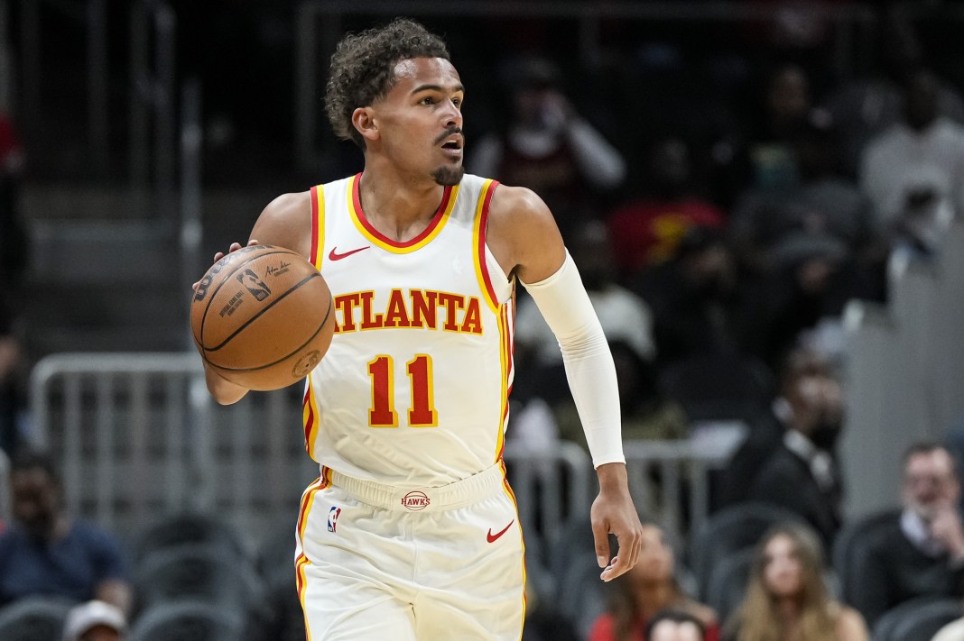 NBA: Preseason-Cleveland Cavaliers at Atlanta Hawks
