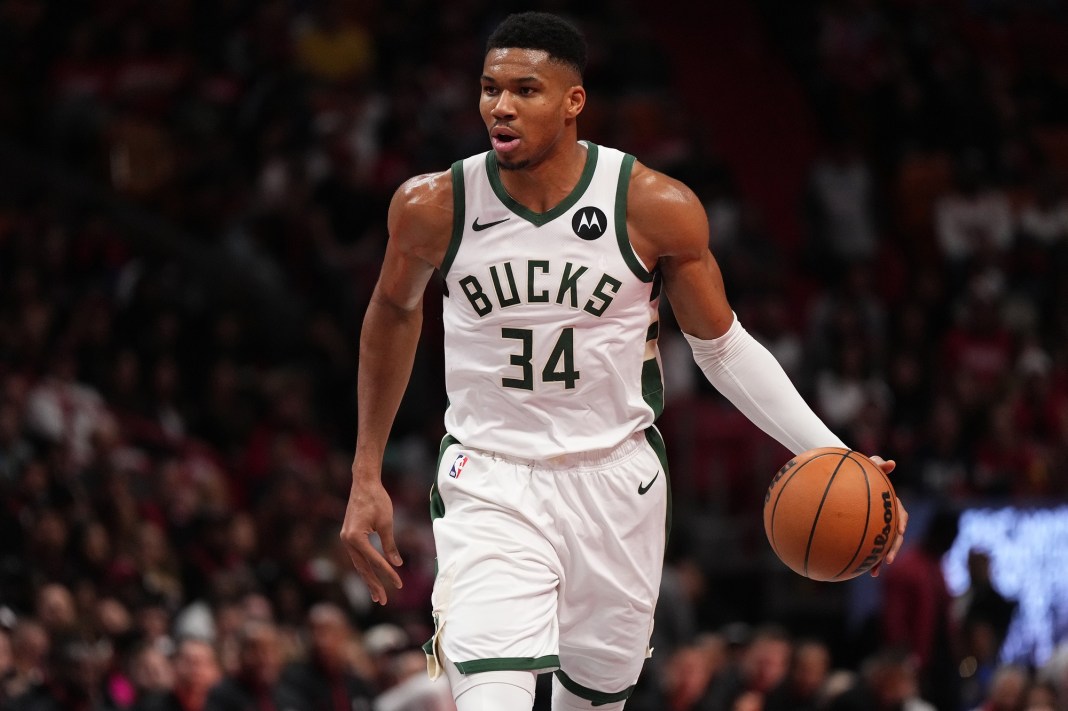 NBA: Milwaukee Bucks at Miami Heat