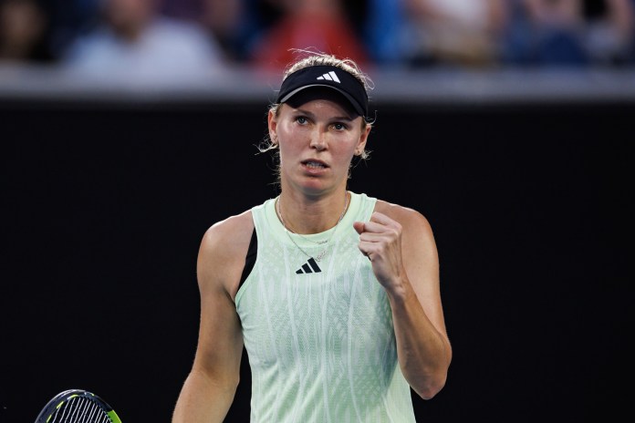 Tennis: Australian Open