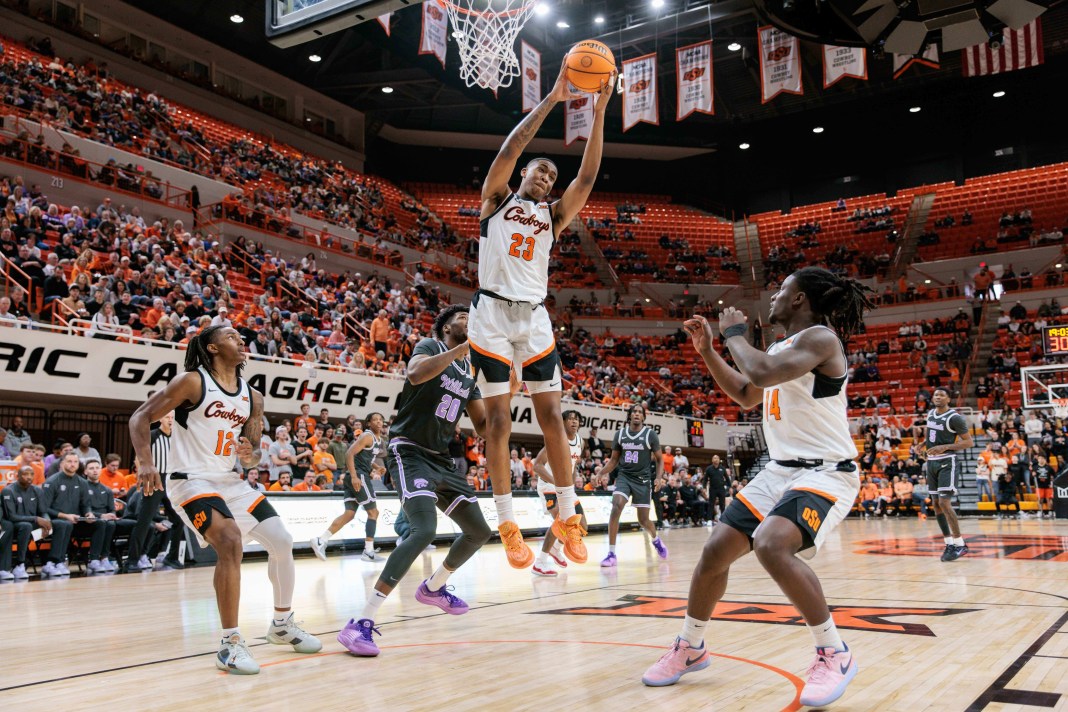 NCAA Basketball: Kansas State at Oklahoma State oklahoma state basketball best bets today