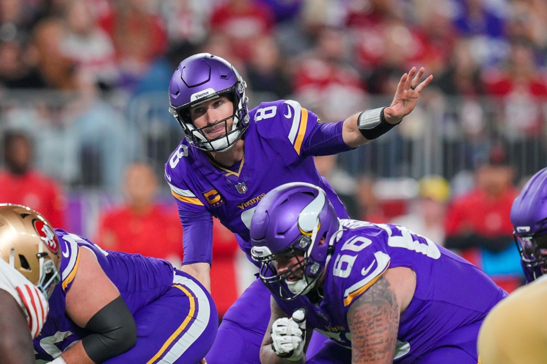 NFL: San Francisco 49ers at Minnesota Vikings nfl transactions