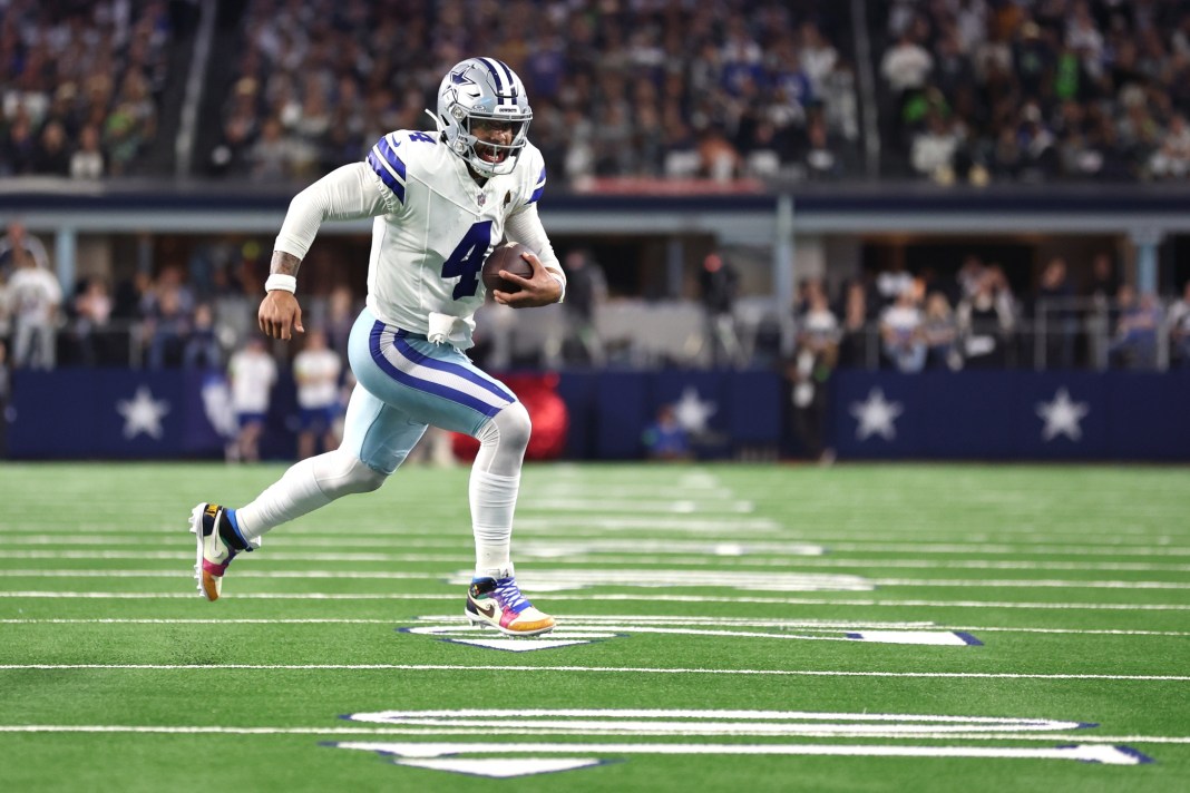 NFL: Seattle Seahawks at Dallas Cowboys