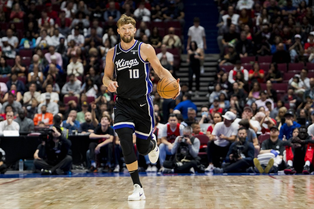 NBA: Preseason-Sacramento Kings at Toronto Raptors