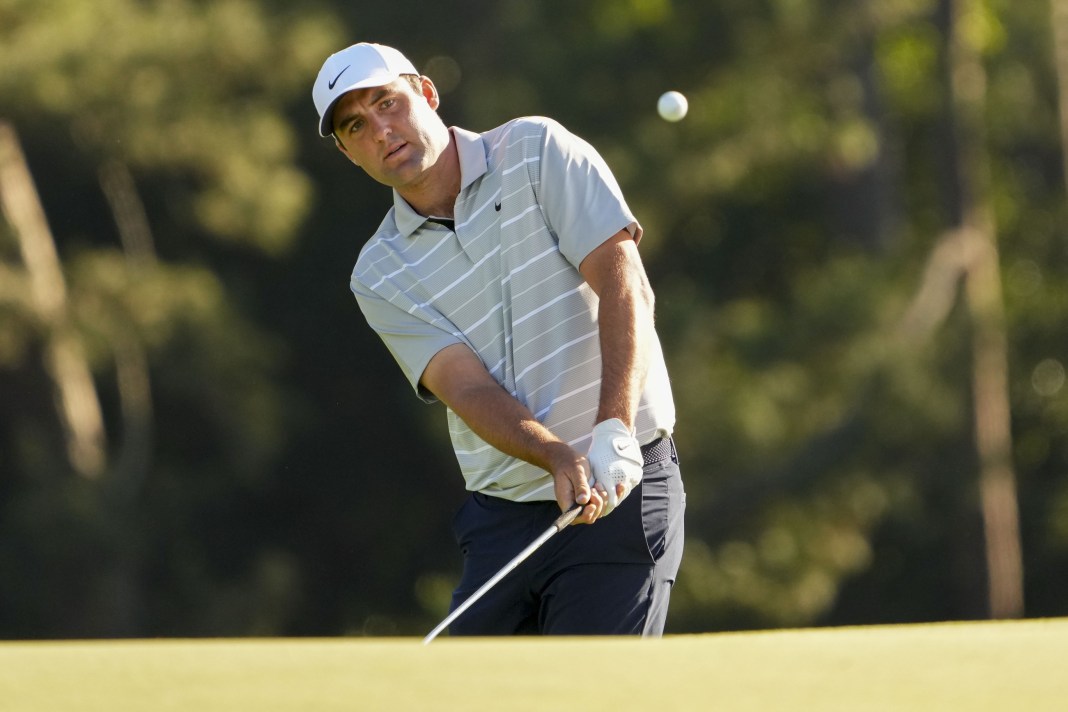 PGA: Masters Tournament - Final Round