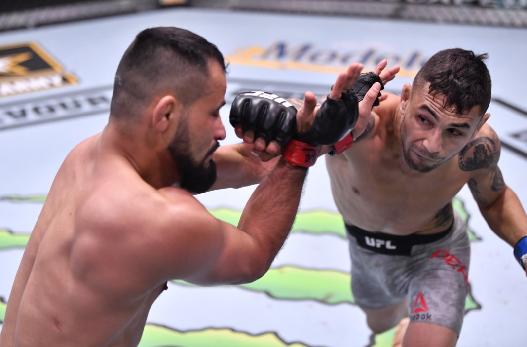 MMA: UFC 250 alex perez ufc