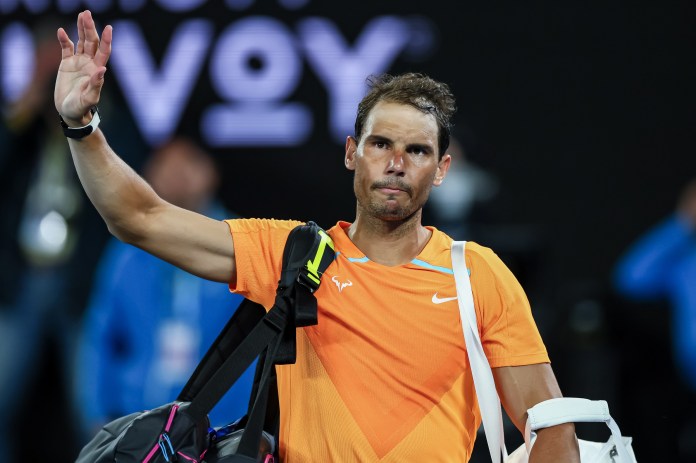 Tennis: Australian Open