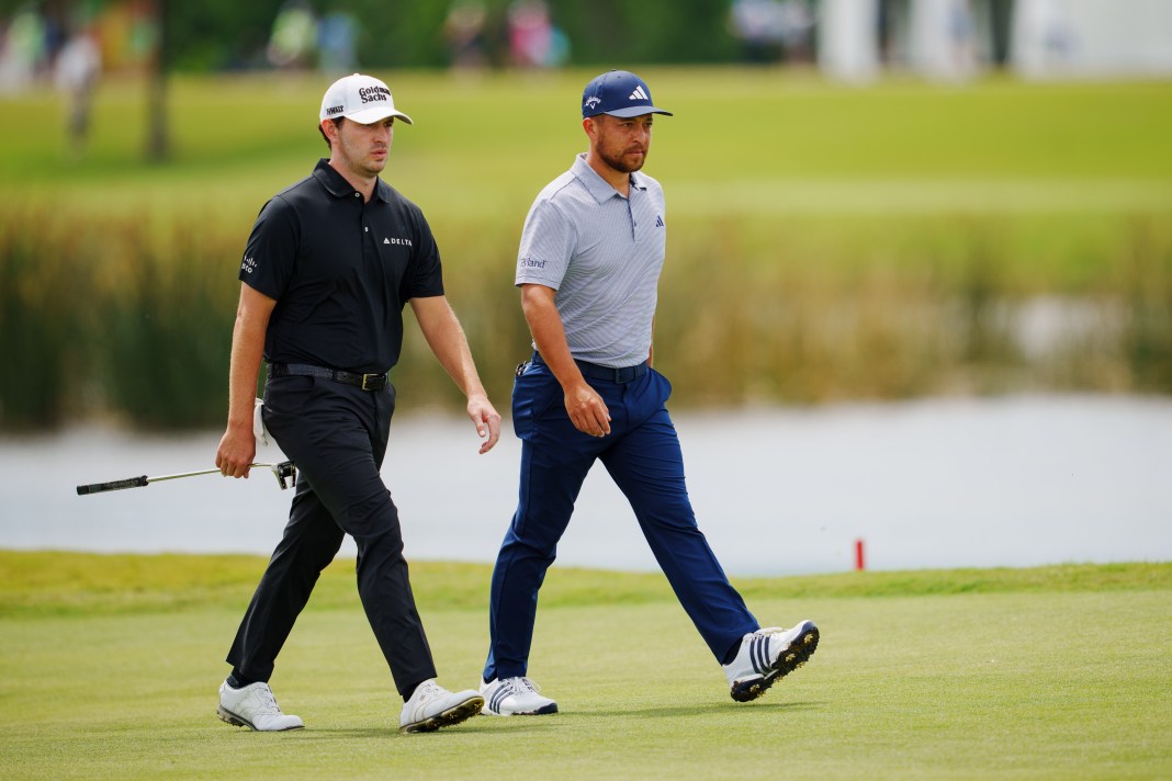 PGA: Zurich Classic of New Orleans - Second Round