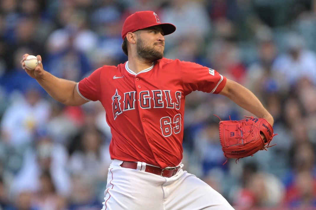 MLB: Spring Training-Los Angeles Dodgers at Los Angeles Angels mlb picks april 1
