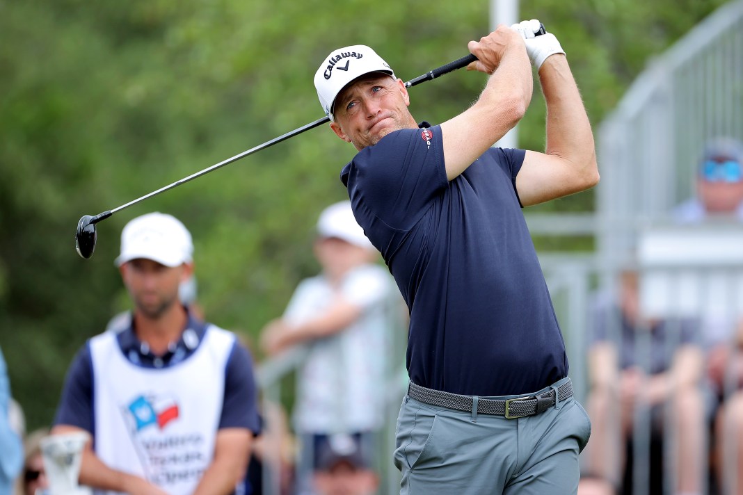 PGA: Valero Texas Open - Final Round