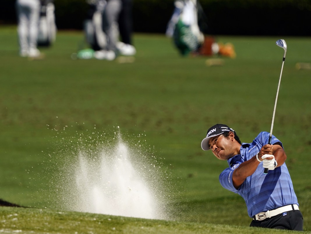 PGA: Masters Tournament - Practice Round best masters prop bets