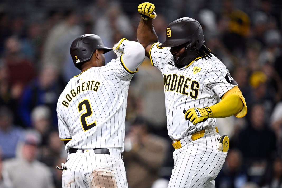 MLB: Chicago Cubs at San Diego Padres