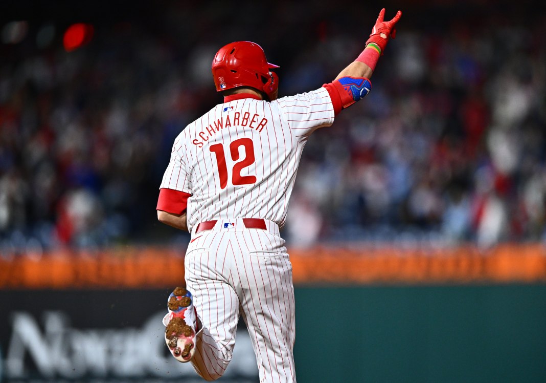 MLB: Colorado Rockies at Philadelphia Phillies