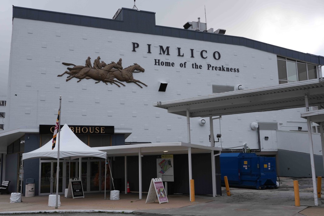 Horse Racing: 149th Preakness-Workouts pimlico picks may 18