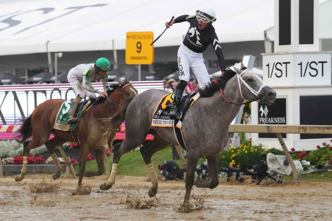Horse Racing: 149th Preakness