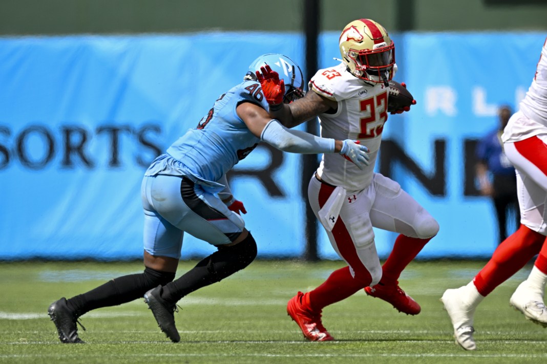 UFL: Birmingham Stallions at Arlington Renegades