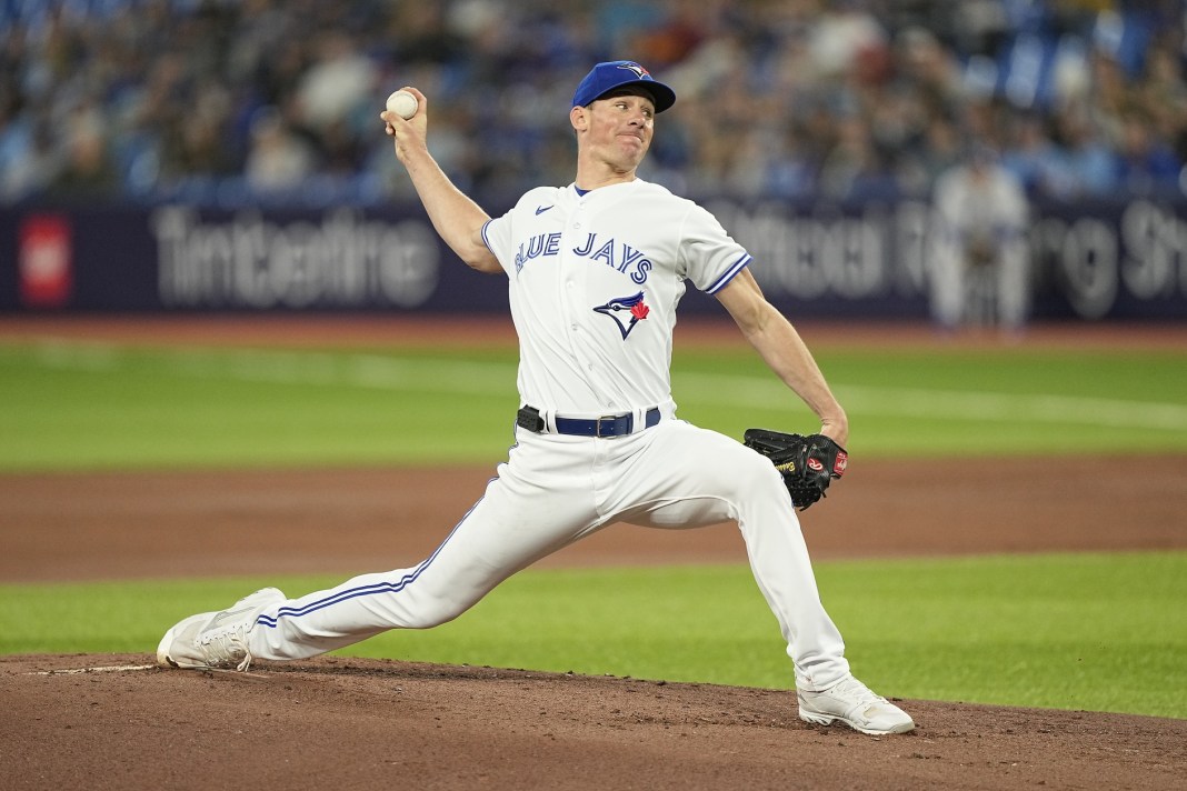 Chris Bassitt, Toronot Blue Jays, MLB