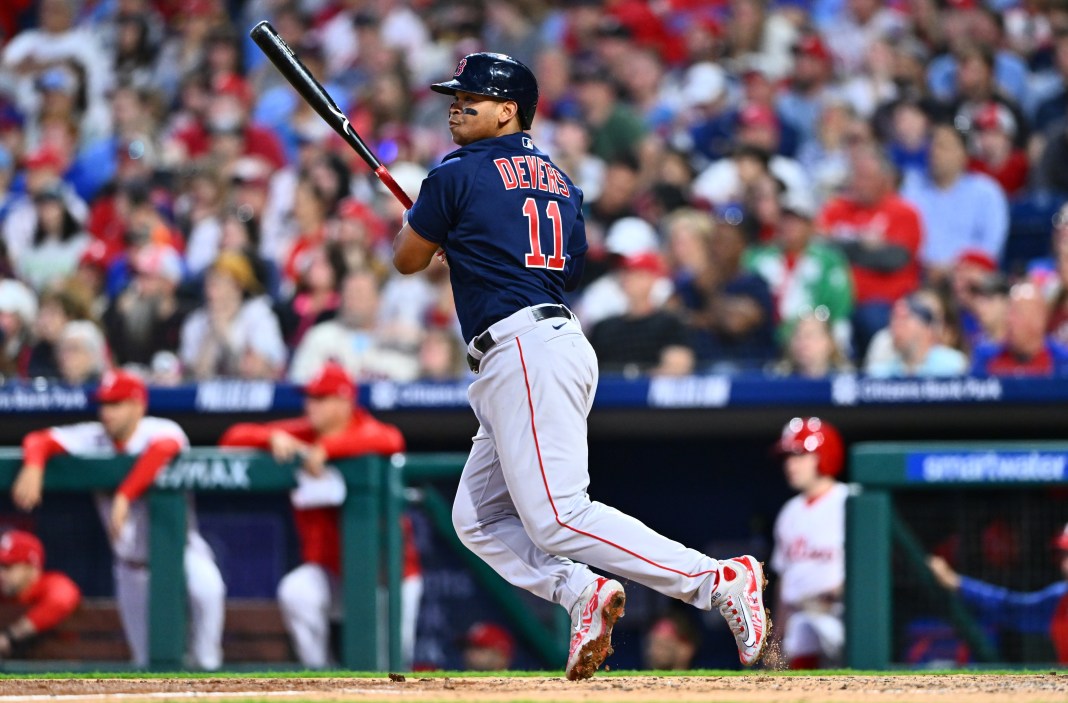 rafael devers boston red sox