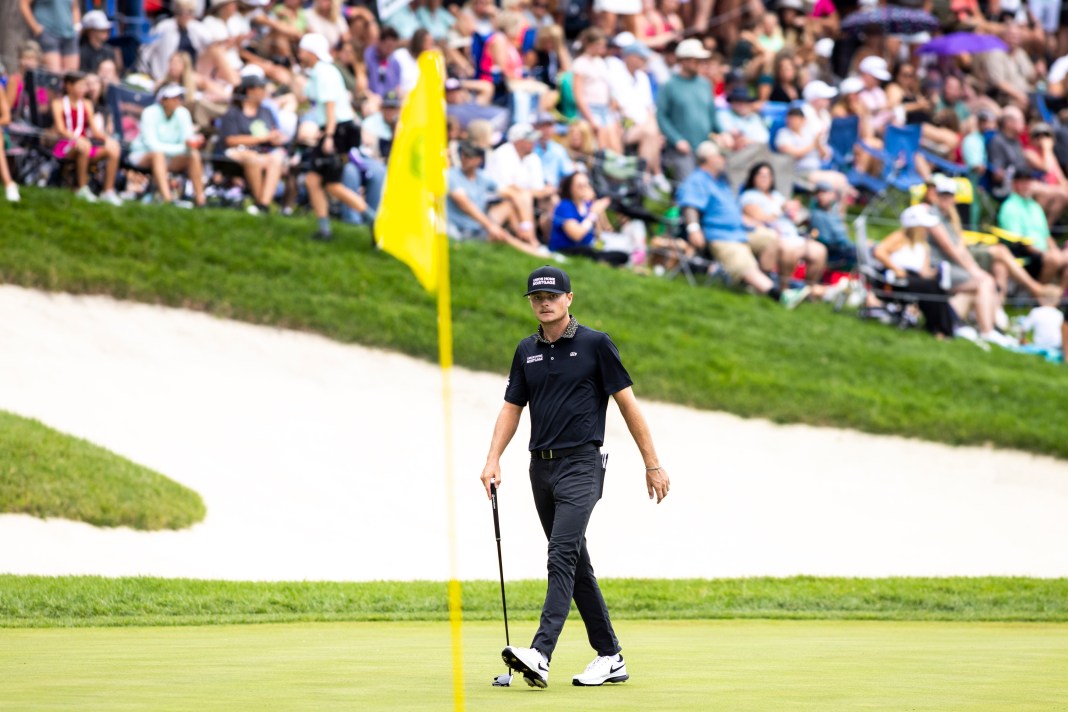 PGA: John Deere Classic - Final Round
