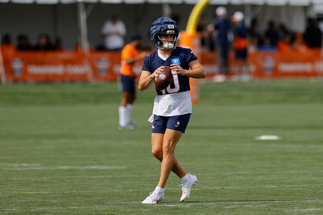 NFL: Denver Broncos Training Camp