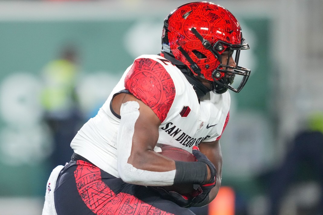 NCAA Football: San Diego State at Colorado State