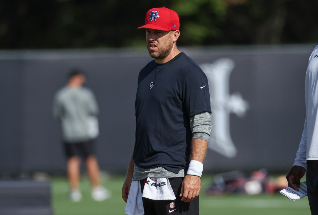 NFL: Houston Texans Training Camp