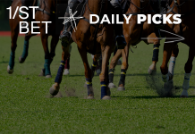 Tampa Bay Downs Predictions: 1/ST BET Horse Racing Picks for December 17 1/st bet horse racing picks for vsin, Santa Anita
