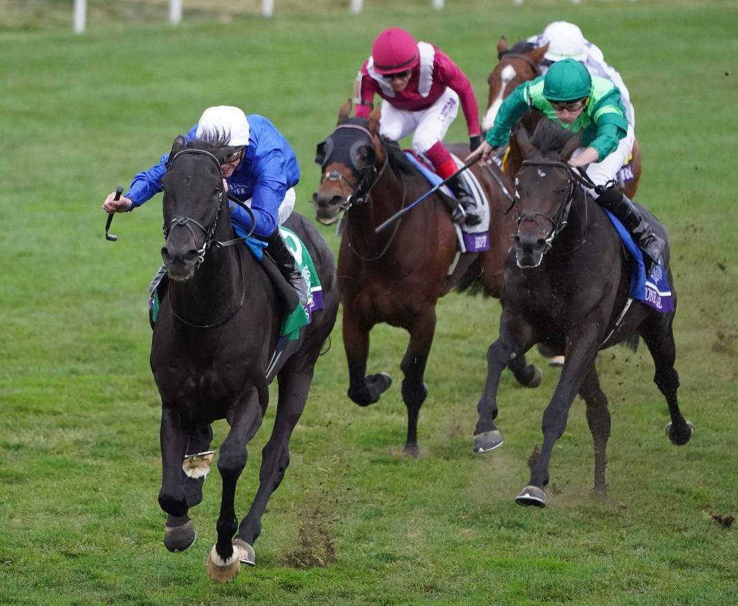 Keeneland, horse racing
