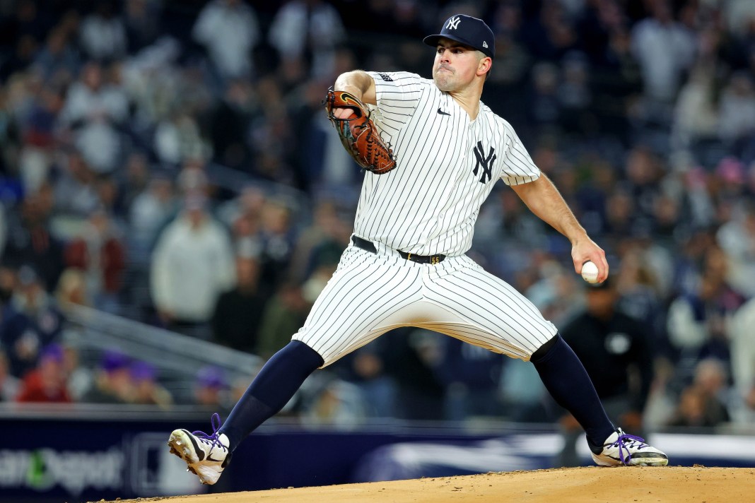 carlos rodon new york yankees mlb picks