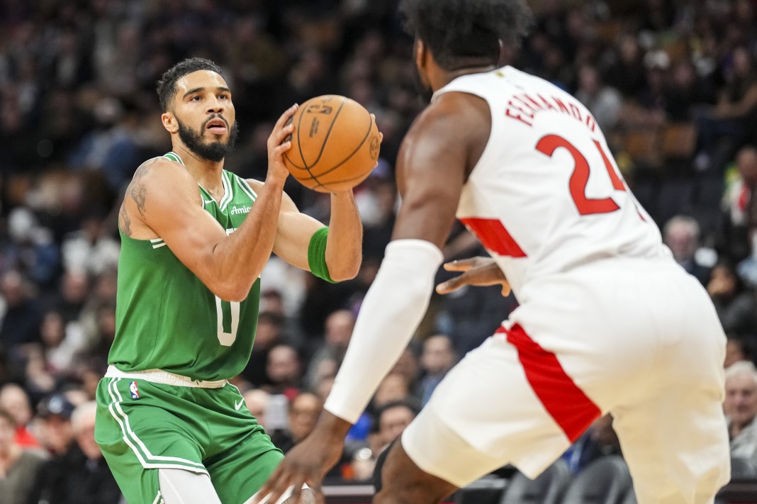 NBA: Preseason-Boston Celtics at Toronto Raptors celtics vs. raptors
