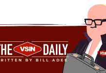 The VSiN Daily: Best Bets on Thursday night football Email Featured Image