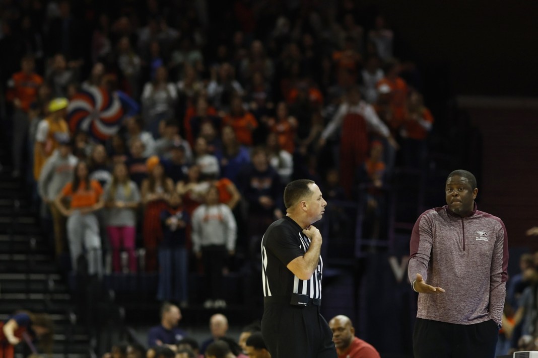 nc central eagles men's basketball head coach levelle moton