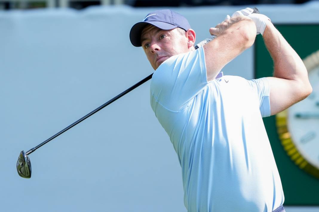 Syndication: The Commercial Appeal Rory McIlroy golf