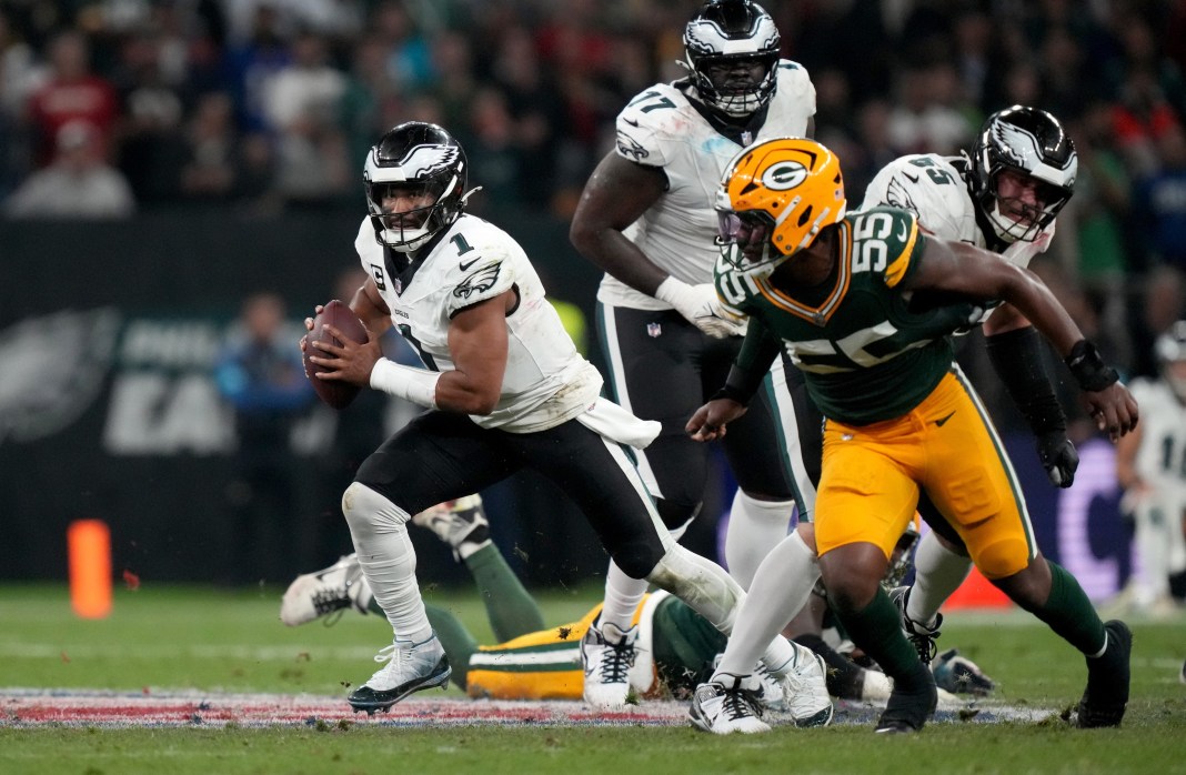 NFL: Green Bay Packers at Philadelphia Eagles green bay packers philadelphia eagles nfc wild card game