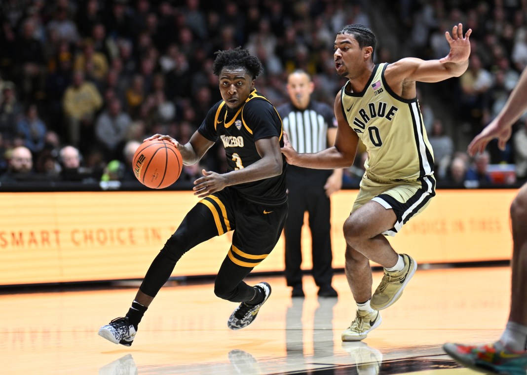 NCAA Basketball: Toledo at Purdue toledo rockets men's college basketball