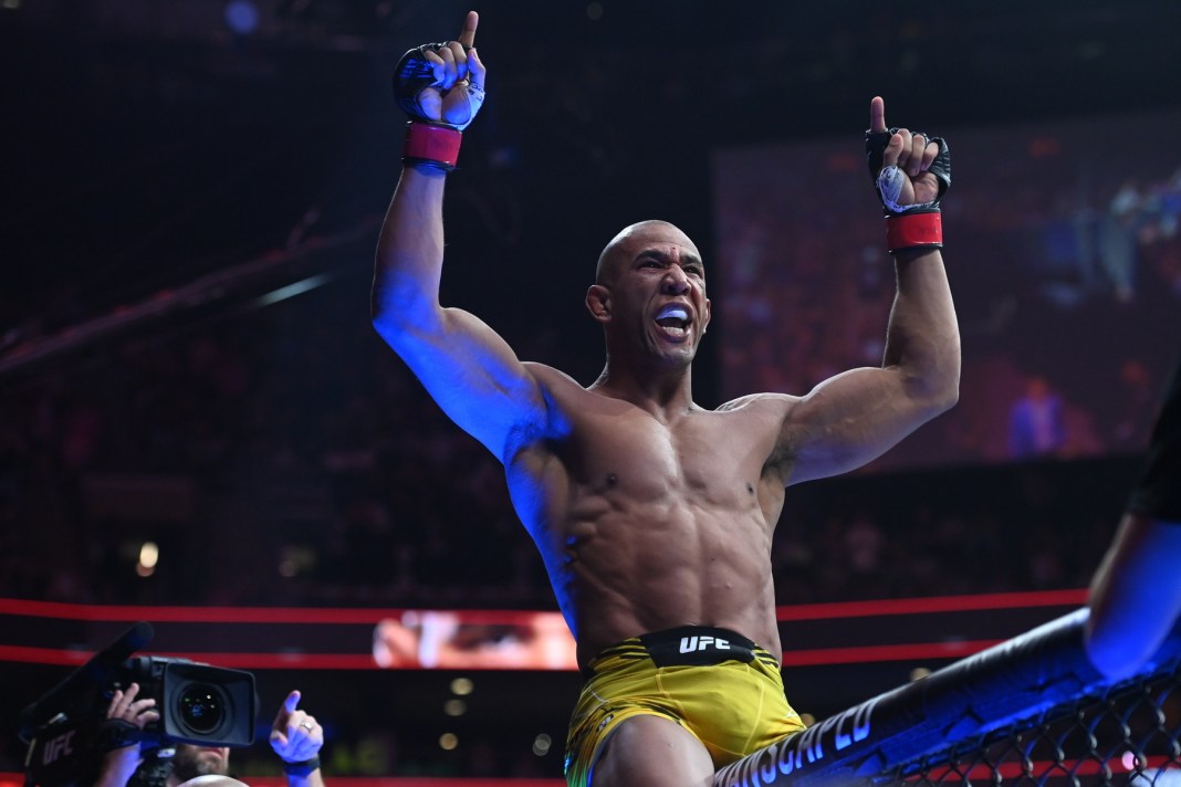 MMA: UFC 292 - Rodrigues vs Tiuliulin Gregory Rodrgiues, UFC Vegas 102