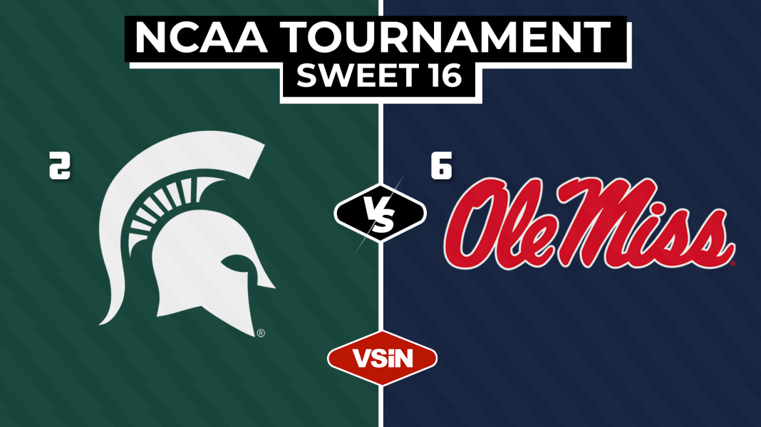 michigan state mississippi ncaa tournament march madness