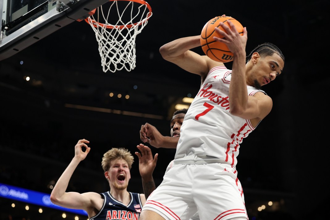 houston cougars, ncaa tournament, march madness, college basketball