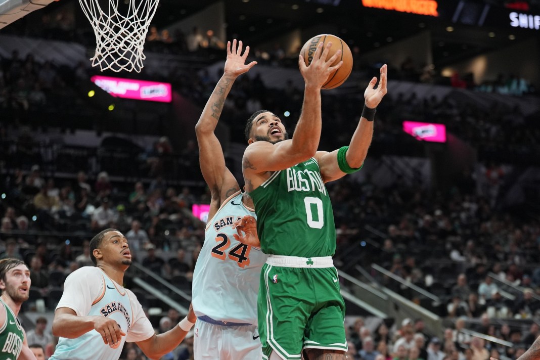 Jayson Tatum, Boston Celtics, NBA