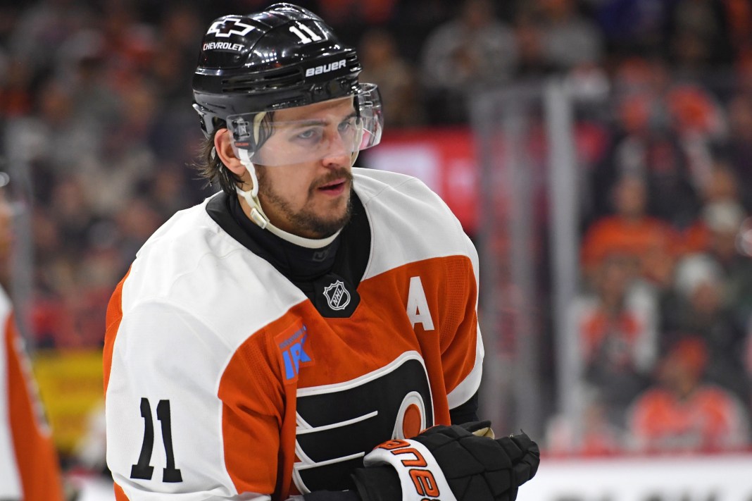 Travis Konecny, Philadelphia Flyers, NHL