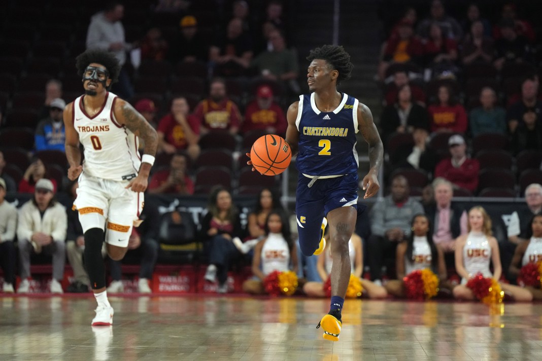 chattanooga mocs men's college basketball