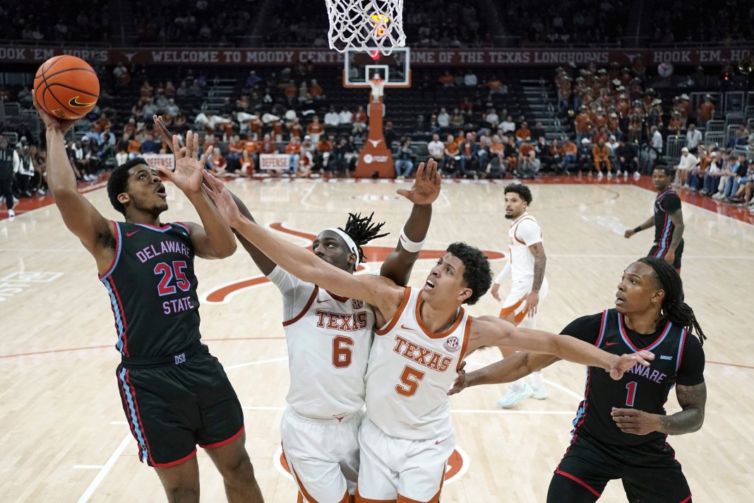 delaware state hornets men's college basketball