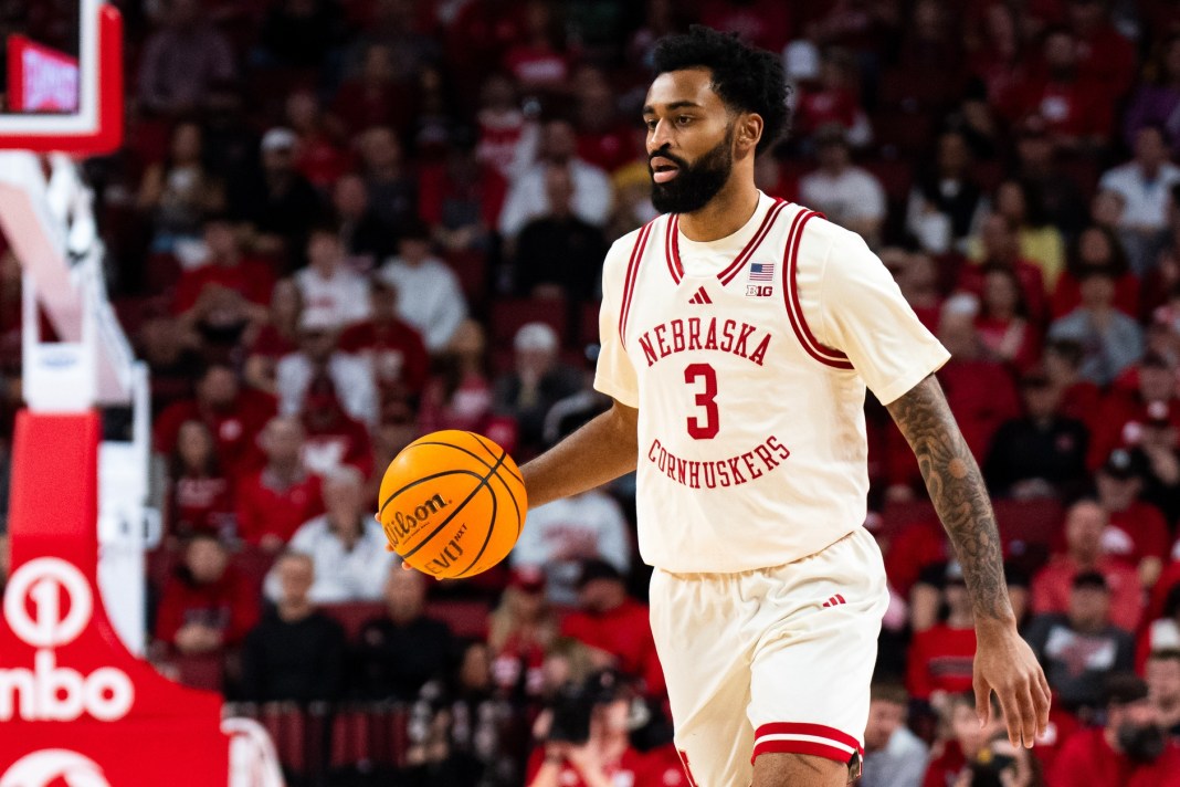 brice williams nebraska cornhuskers men's college basketball