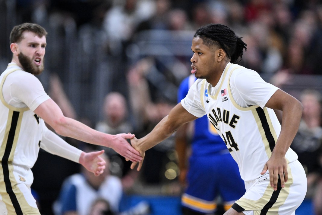 purdue boilermakers ncaa tournament men's college basketball