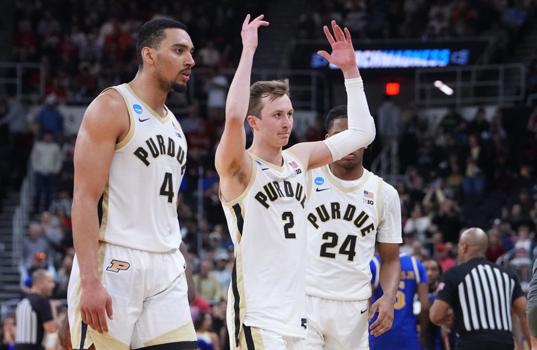 Purdue, NCAA< Sweet Sixteen