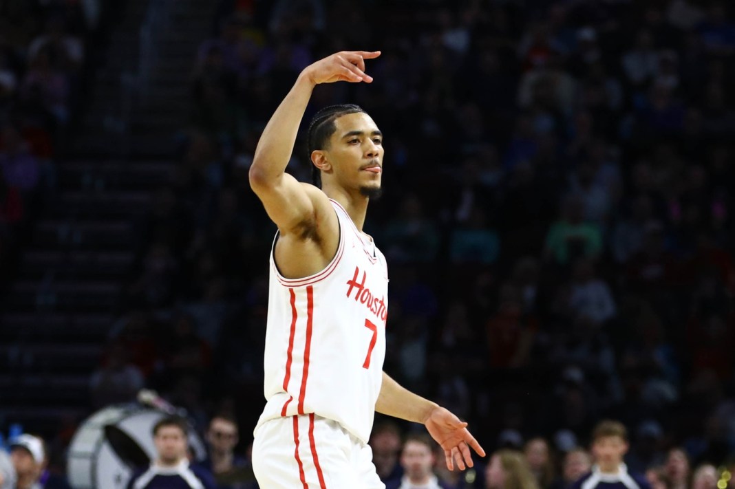 houston cougars men's college basketball