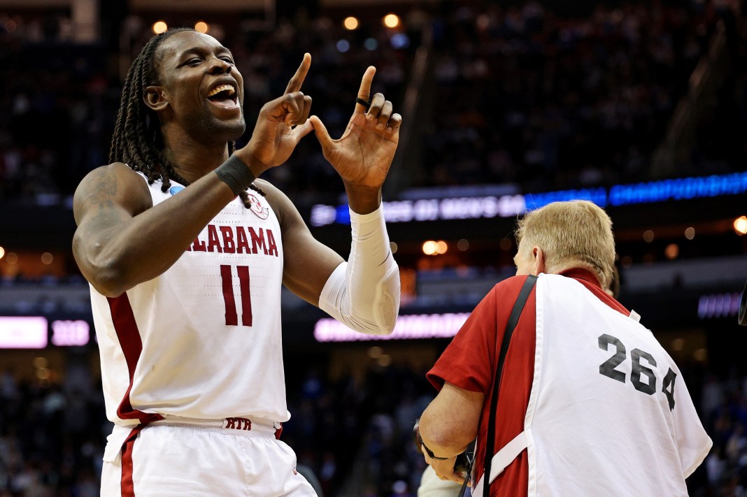 clifford omoruyi alabama crimson tide college basketball best bets