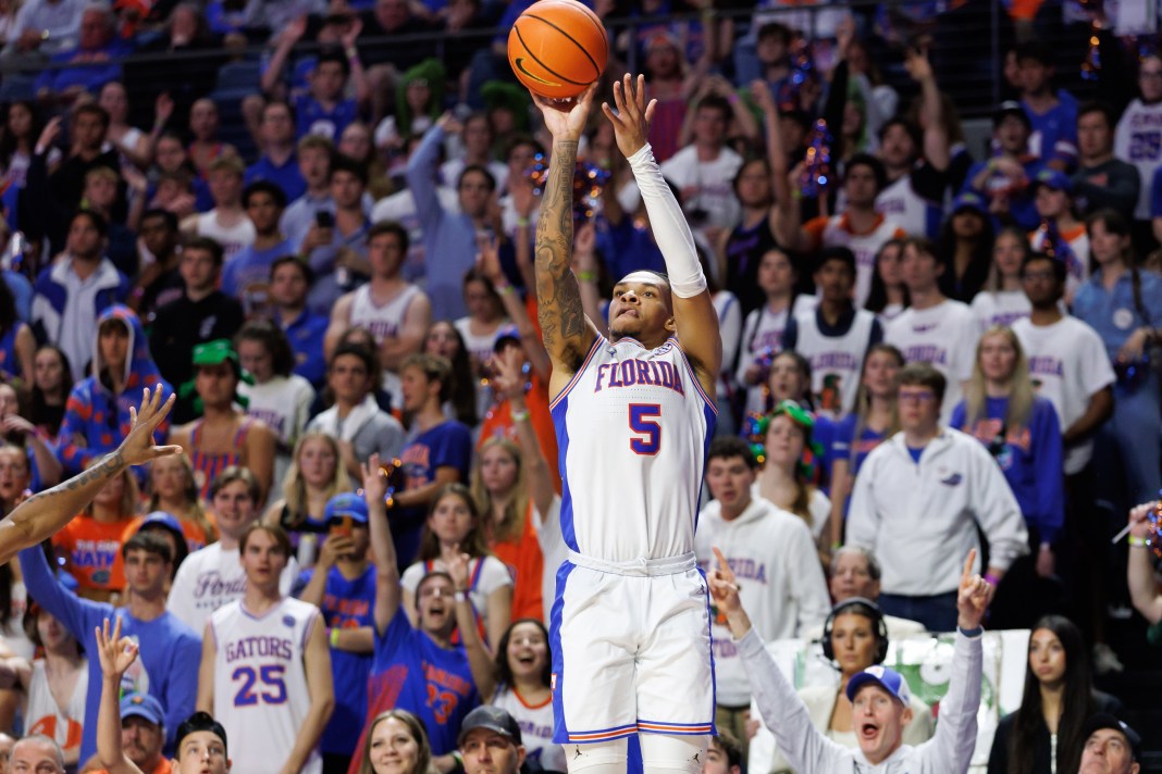 florida vs. texas tech ncaa tournament march madness